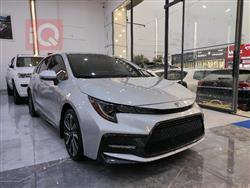 تۆیۆتا کۆرۆلا